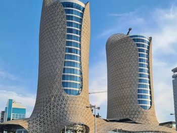 CENTURY MARINA HOTEL, LUSAIL 5*