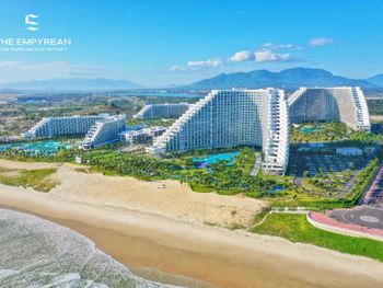 THE EMPYREAN CAM RANH BEACH RESORT (EX. THE ARENA CAM RANH RESORT) 5*
