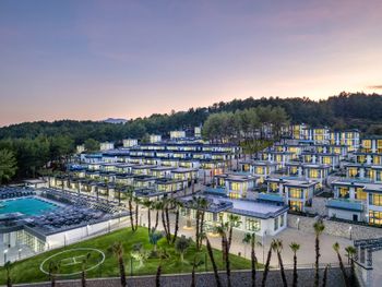 OLYMPOS HEALTH RESORT 5*