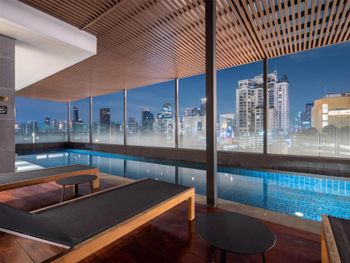 WYNDHAM GARDEN BANGKOK SUKHUMVIT 42 4*