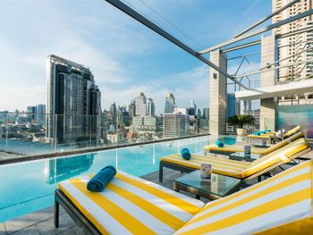 AKARA HOTEL BANGKOK 5*