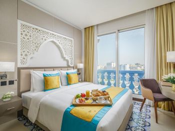 CENTRAL INN SOUQ WAQIF 4*