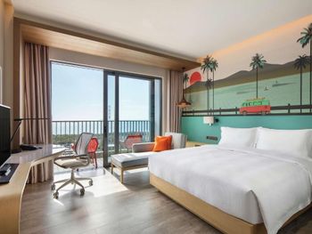 HILTON GARDEN INN SANYA 4*