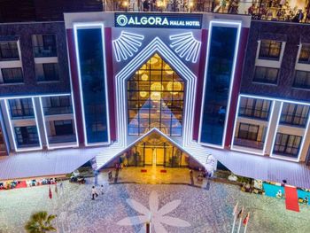 ALGORA HALAL HOTEL 4*