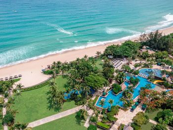 SHERATON SANYA YALONG BAY RESORT 5*