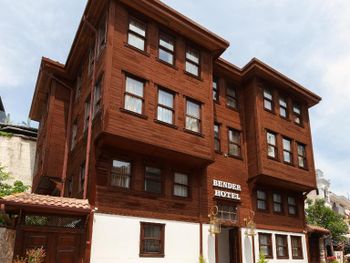 BENDER HOTEL 4*
