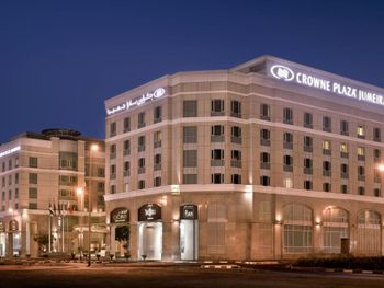 CROWNE PLAZA JUMEIRAH DUBAI (EX.RAMADA BY WYNDHAM JUMEIRAH HOTEL) 5*