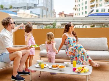 CHEVAL MAISON - THE PALM 5*