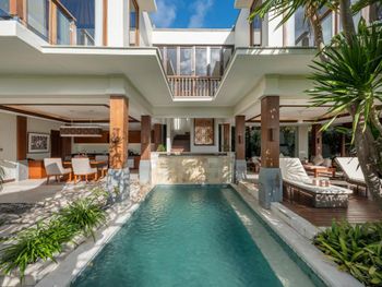 TANADEWA VILLAS NUSA DUA BALI BY CROSS COLLECTION (EX. TANADEWA LUXURY VILLAS AND SPA) 5*