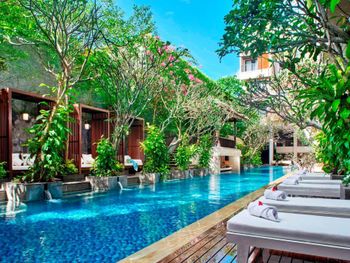 JAMBULUWUK OCEANO SEMINYAK HOTEL 5*