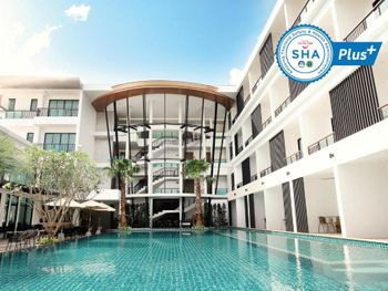 THE PAGO DESIGN HOTEL PHUKET 4*