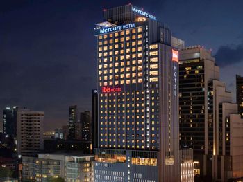 IBIS BANGKOK SUKHUMVIT 24 3*