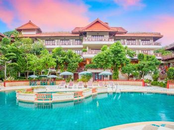 ANYAVEE AO NANG BAY RESORT (EX. BW AO NANG BAY RESORT) 4*
