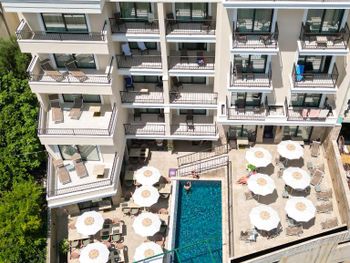 HOTEL PIMA BUDVA 4*
