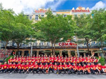 PARALIA KHEM BEACH PHU QUOC HOTEL 4*