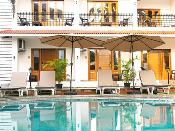 THE VERDA DE MIRANDA RESORT MORJIM NORTH GOA 4*