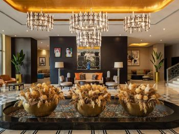 FOUR POINTS BY SHERATON PRODUCTION CITY, DUBAI 4*