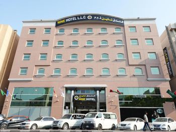 NINE HOTEL DUBAI DEIRA 3*