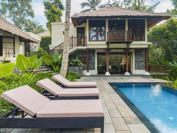 KAYUMANIS UBUD PRIVATE VILLAS & SPA 5*