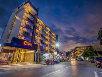 CITRUS PATONG HOTEL BY COMPASS HOSPITALITY (EX. EASTIN EASY PATONG; ASPIRA PRIME) 3*