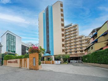 SUNBEAM HOTEL PATTAYA (EX.EASTIN HOTEL PATTAYA; IDYLL THE BOUTIQUE) 4*