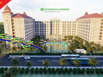 WYNDHAM GARDEN GRANDWORLD PHU QUOC 4*