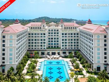 WYNDHAM GARDEN GRANDWORLD PHU QUOC 4*