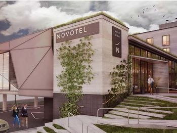 NOVOTEL TBILISI CENTER 3*