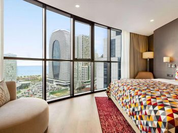 RAMADA PLAZA BY WYNDHAM BATUMI 4*
