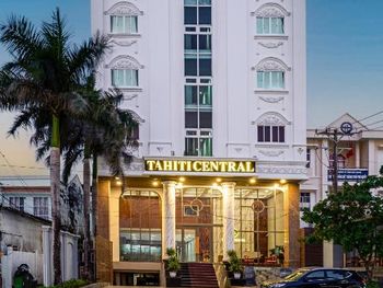 TAHITI CENTRAL HOTEL 3*
