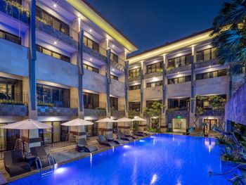 SOLIA LEGIAN BALI 4*