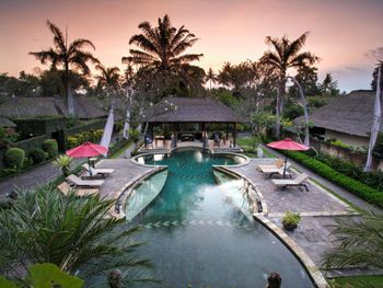 FURAMAXCLUSIVE RESORT & VILLAS, UBUD (EX. FURAMAXCLUSIVE VILLAS AND SPA UBUD) 5*