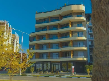 BEST WESTERN PLUS BATUMI 4*