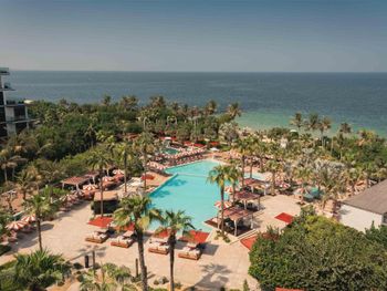 BANYAN TREE DUBAI AT BLUEWATERS ISLAND 5*