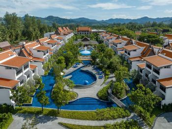 JW MARRIOTT KHAO LAK RESORT SUITES 5*