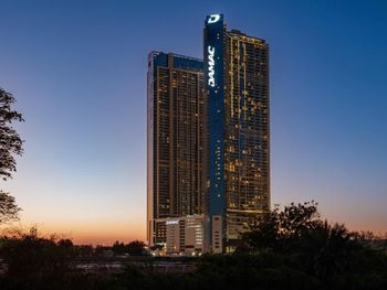 DAMAC MAISON AYKON CITY DUBAI 4*