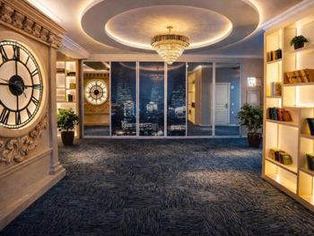 THE CLOCKTOWER HOTEL 4*