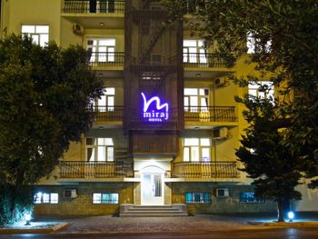 MIRAJ HOTEL (EX. MIRAJ INN BOUTIQUE) 3*