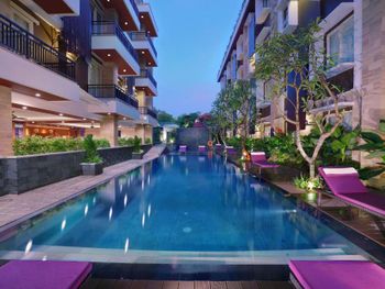 QUEST SAN HOTEL DENPASAR BY ASTON 3*