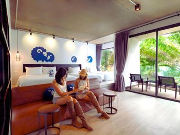 KOKOTEL KHAO LAK LIGHTHOUSE (EX. SUWAN PALM RESORT) 3*