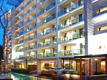 HOTEL VISTA PATTAYA 4*