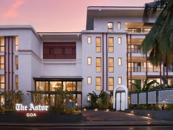 THE ASTOR GOA 5*