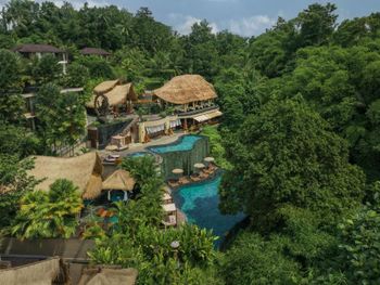 AKSARI RESORT UBUD BY INI VIE HOSPITALITY 4*