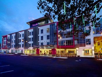 FAVE HOTEL 3*