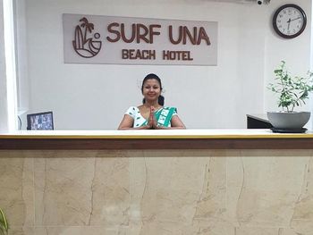 SURF UNA BEACH HOTEL 3*