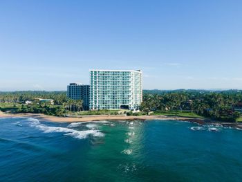 OCEANFRONT CONDOS GALLE 4*