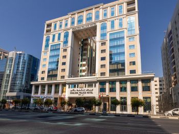 KHALIDIA PALACE HOTEL DUBAI 5*