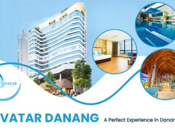 AVATAR HOTEL DANANG 4*