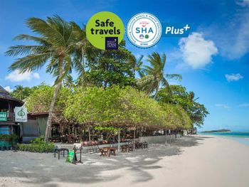 CHAWENG GARDEN BEACH RESORT 3*