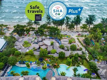 HOLIDAY AO NANG BEACH RESORT (EX. HOLIDAY INN RESORT KRABI AO NANG BEACH) 4*